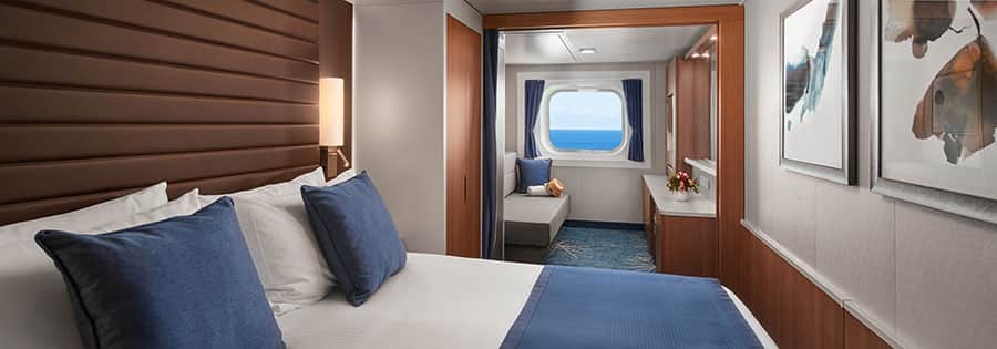 Oceanview with Picture Window